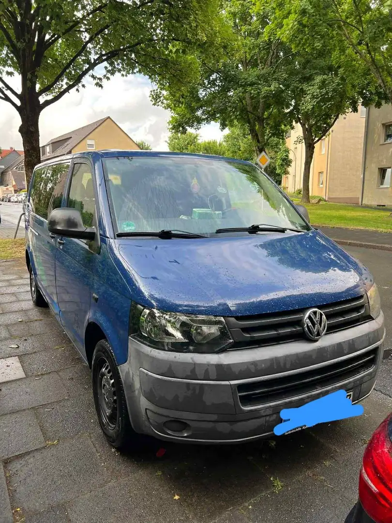 Volkswagen T5 Multivan Kurz Comfortline 8+1 - 1