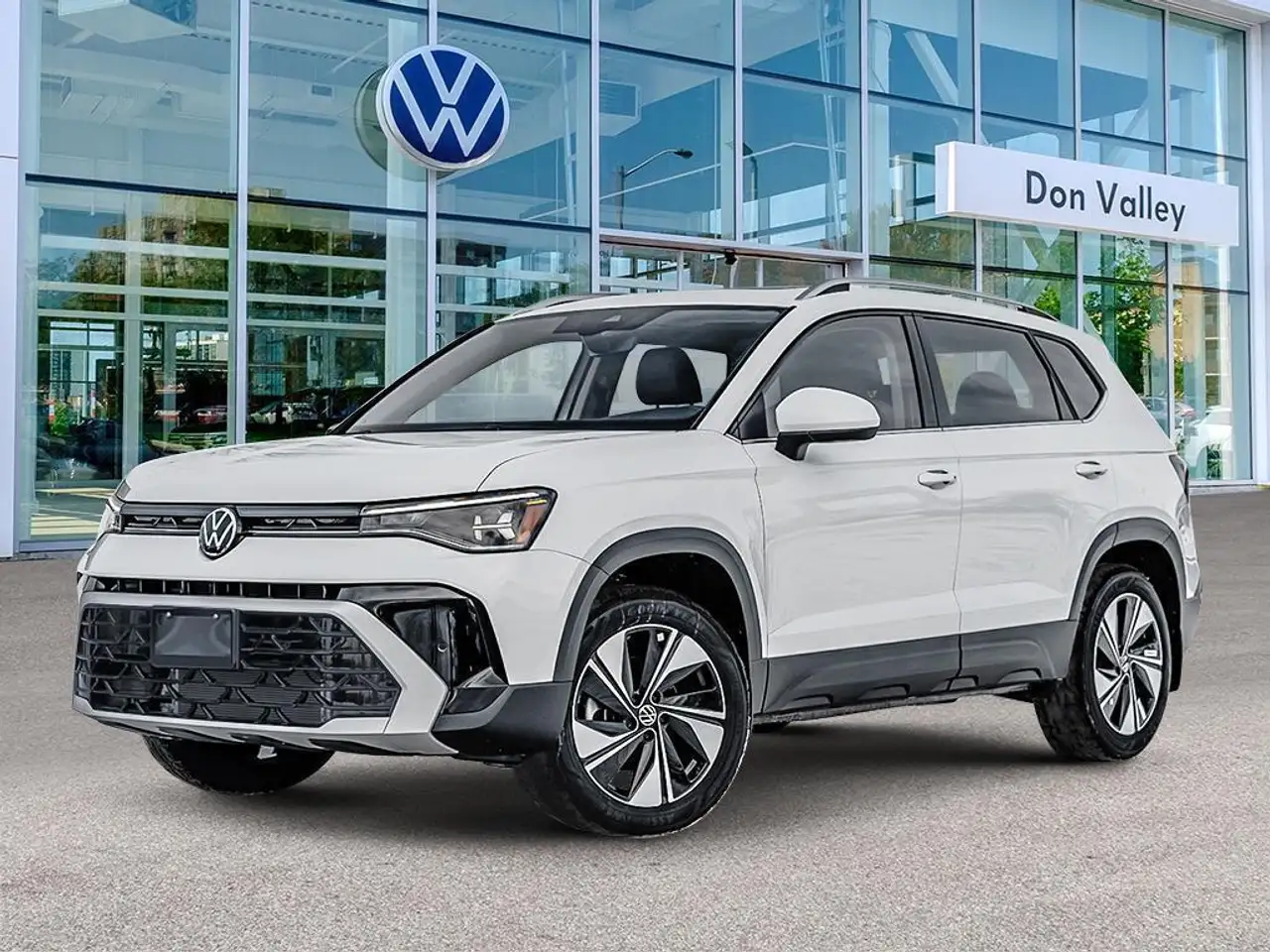 2026 Volkswagen Taos