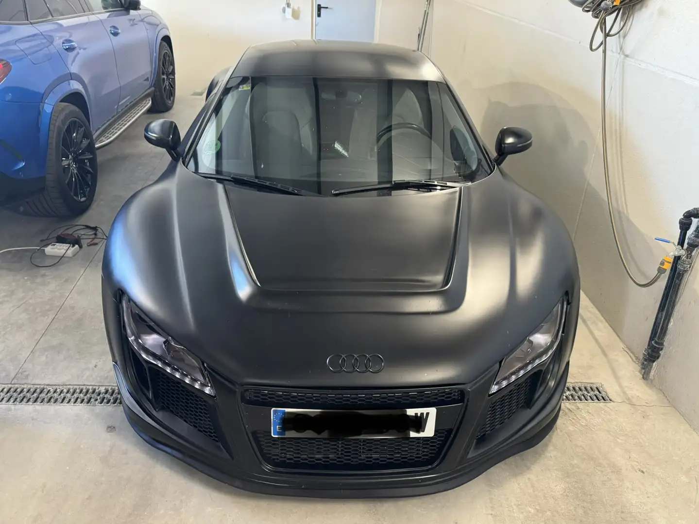 Audi RS extras pack de carbono interior y exterior asiento - 2
