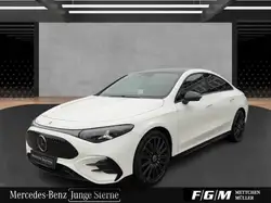 Mercedes-Benz CLA 250 + AMG PLUS+PANO+DIST+KEYG+RKAM+BURM+MEMOR AMG Line Navi/Pano. Dach/Distronic/Keyless Go/Klima/LED/Soundpersonalisierung