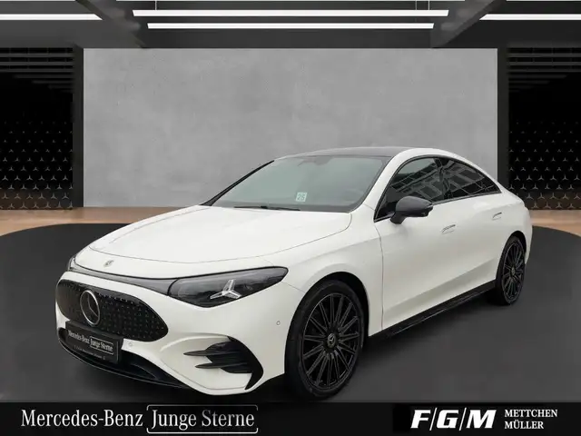 Mercedes-Benz CLA 250 + AMG PLUS+PANO+DIST+KEYG+RKAM+BURM+MEMOR AMG Line Navi/Pano. Dach/Distronic/Keyless Go/Klima/LED/Soundpersonalisierung