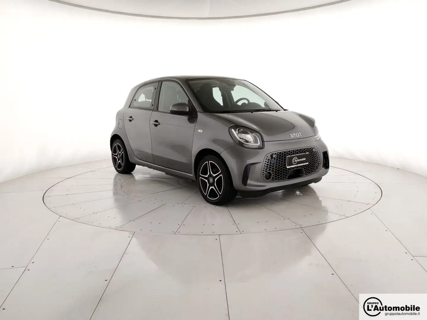 smart forFour eq Pulse 4,6kW Grey - 1