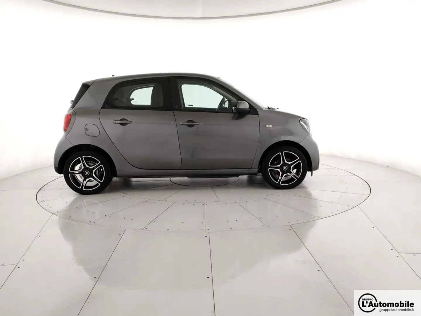 smart forFour eq Pulse 4,6kW Grey - 2