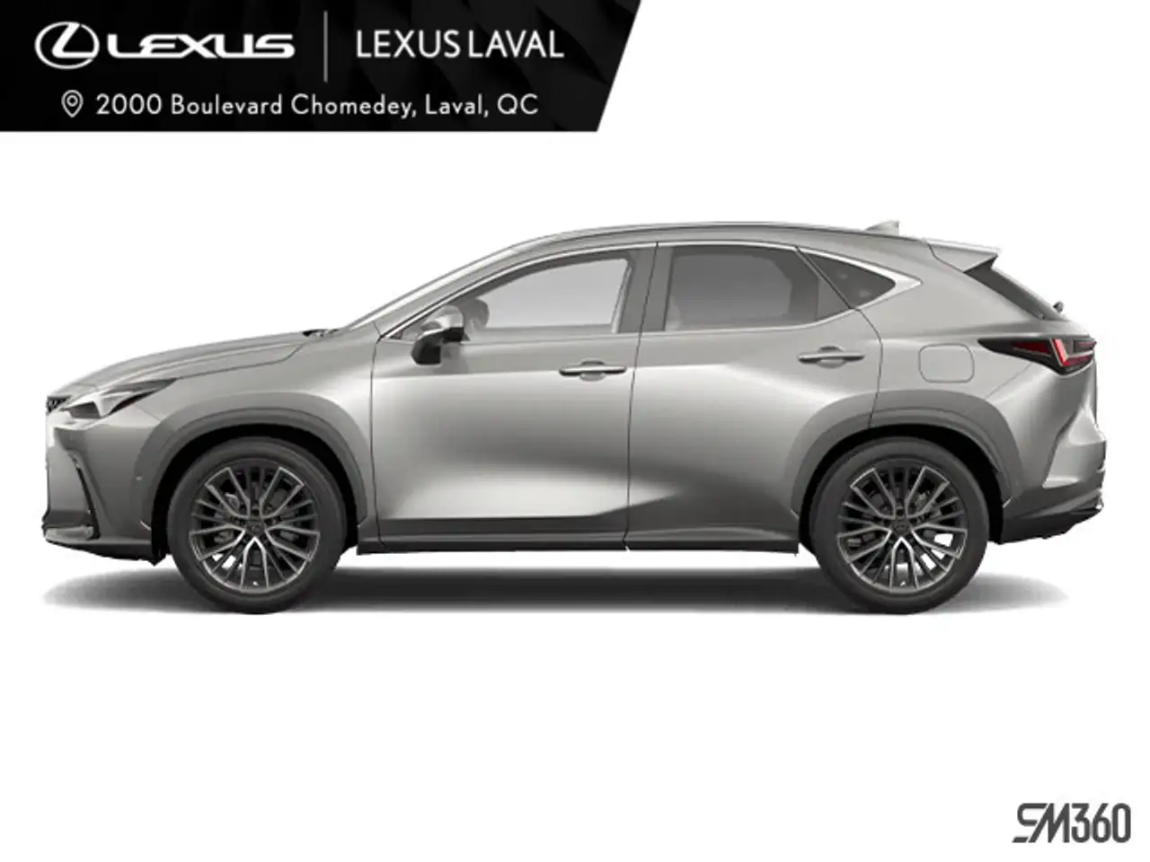 2026 Lexus NX