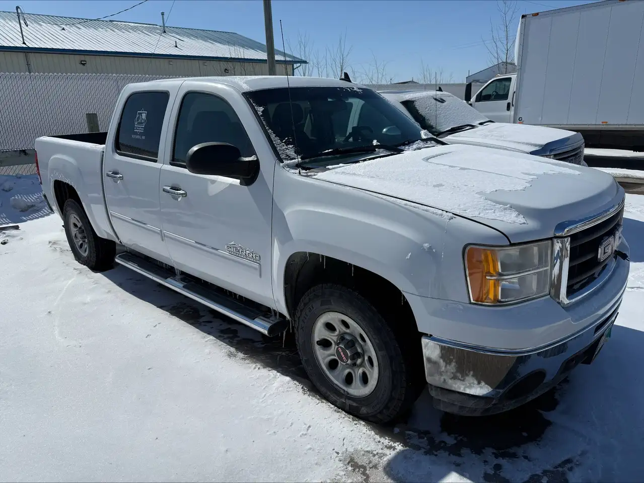 2011 GMC Sierra 1500