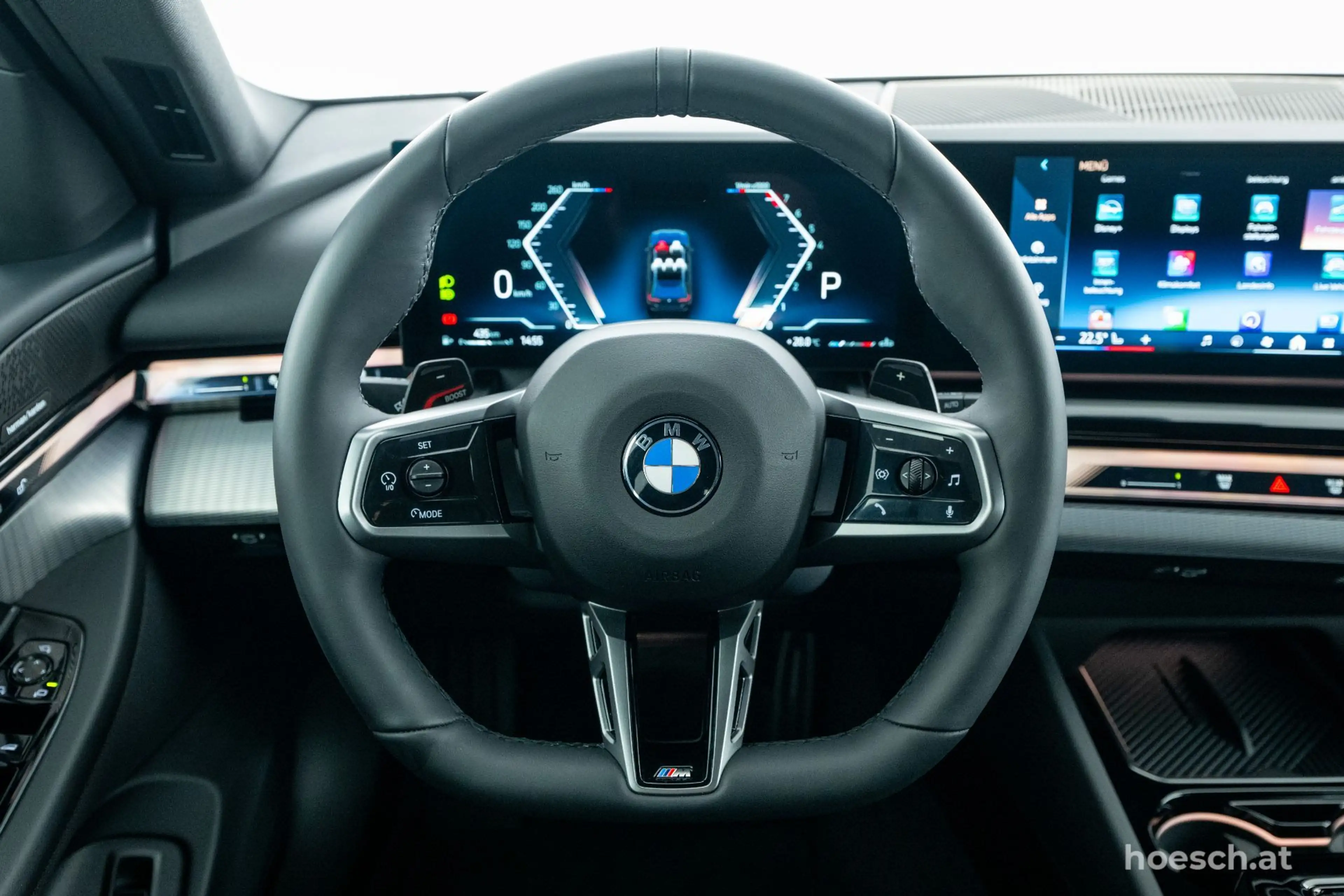 BMW 520 i Touring M Sport 19" H&K LAGERAKTION ++ — photo 6
