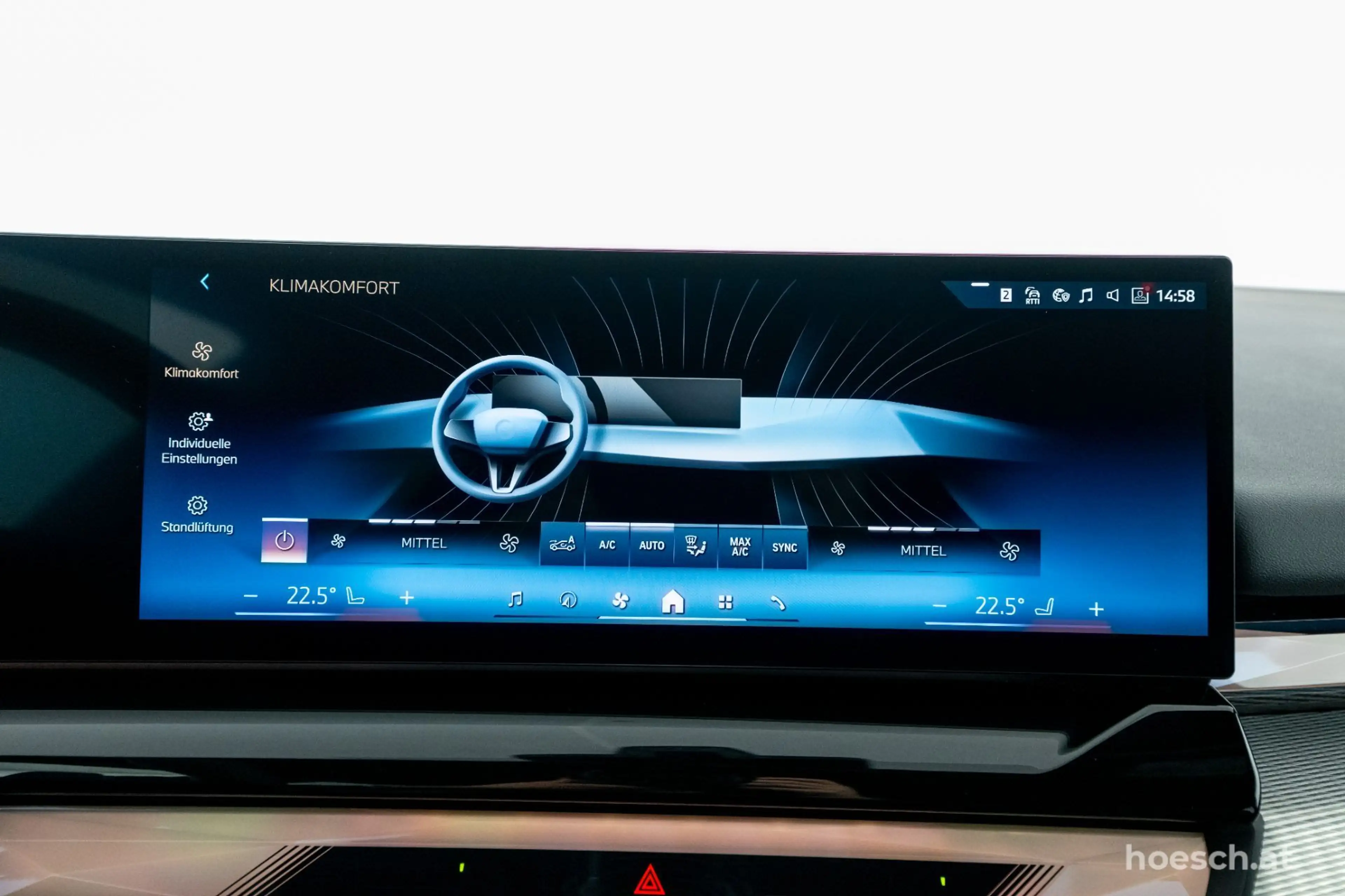 BMW 520 i Touring M Sport 19" H&K LAGERAKTION ++ — photo 13
