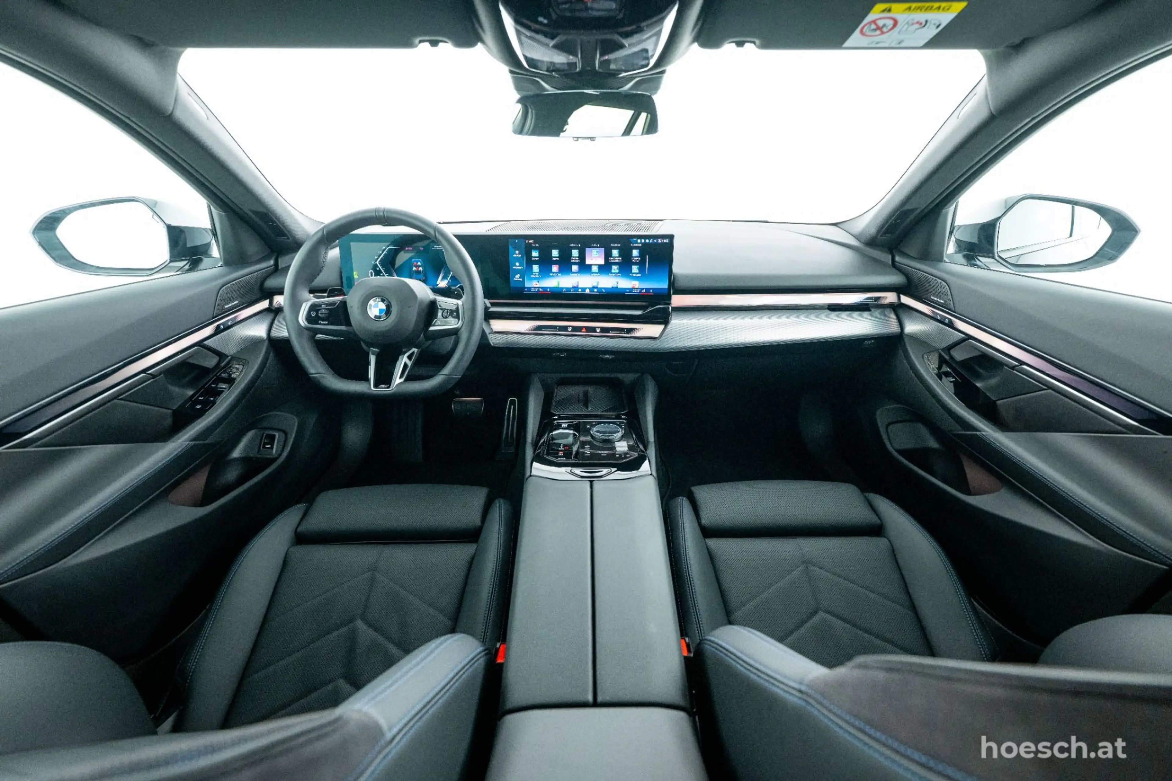 BMW 520 i Touring M Sport 19" H&K LAGERAKTION ++ — photo 5