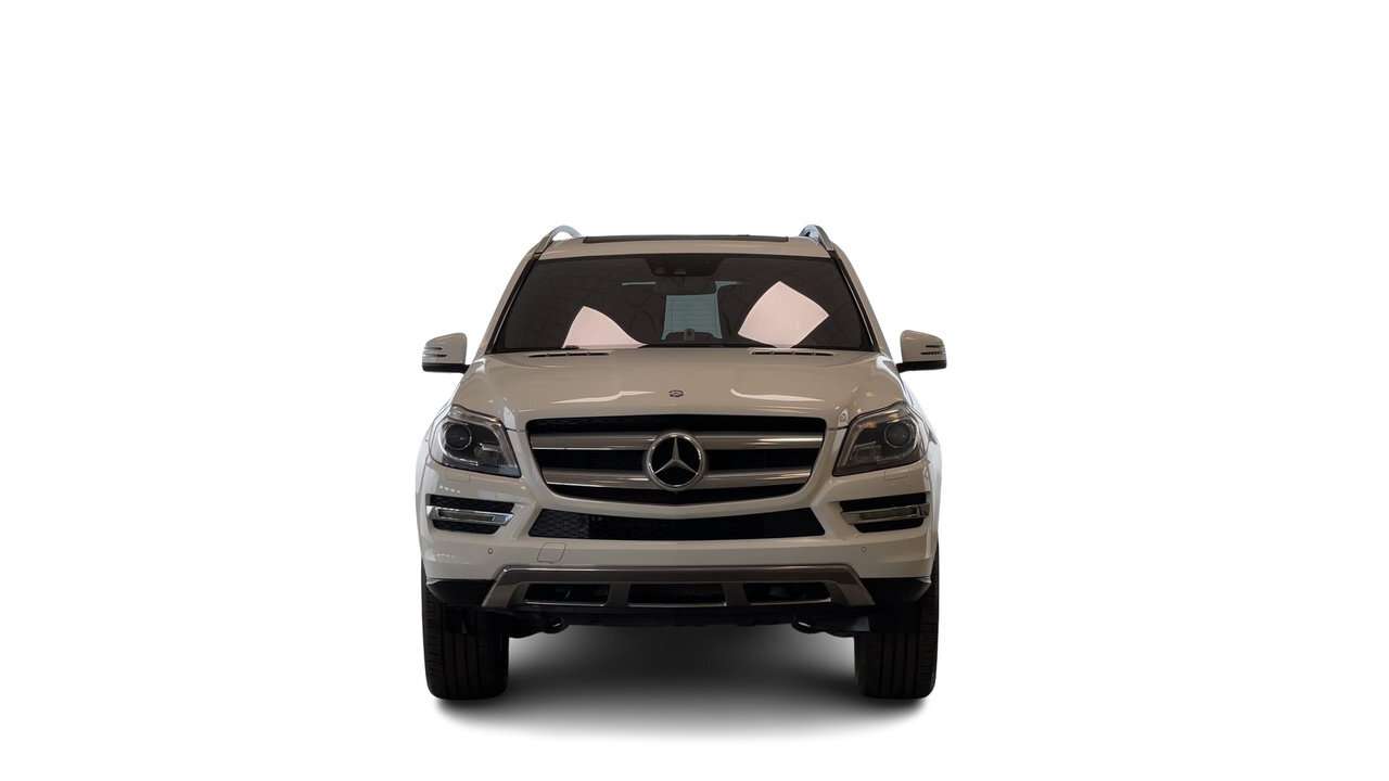 2015 Mercedes-Benz GL-Class 4MATIC SUV FRESH TRADE! — photo 1