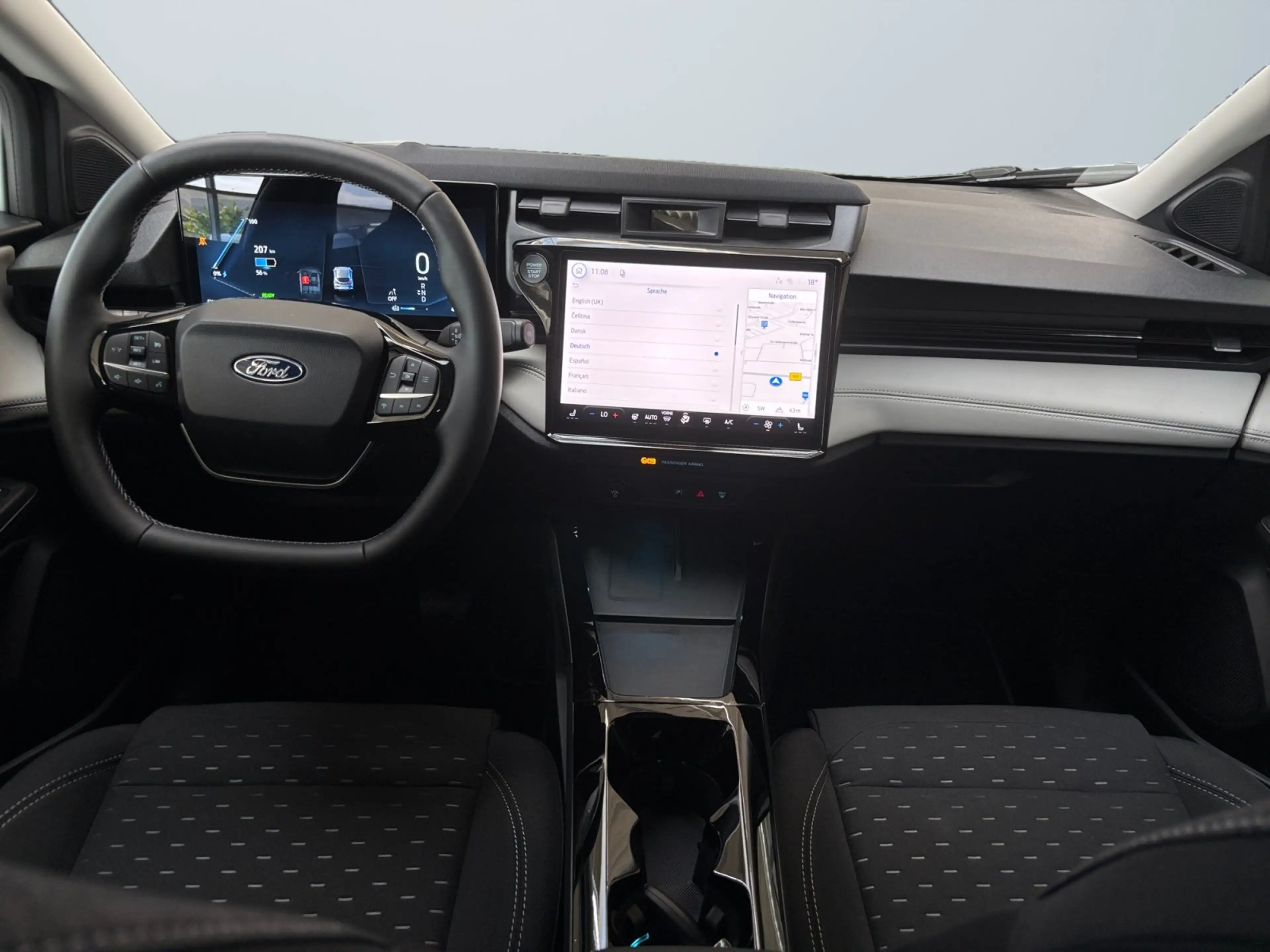 Ford Puma Gen-E Select BEV 43 kWh Komfort-Paket — photo 8