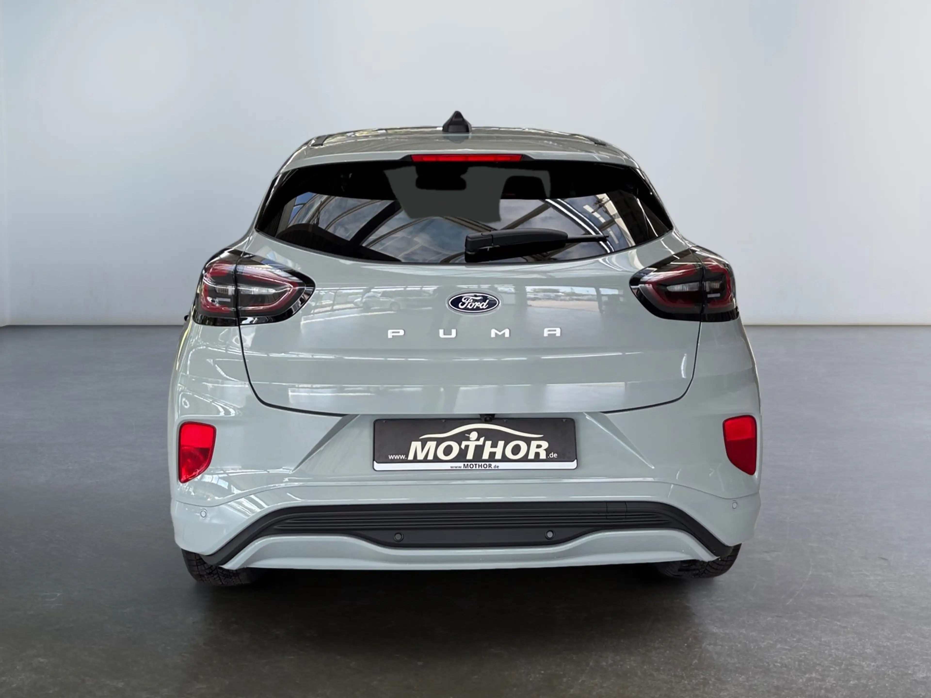 Ford Puma Gen-E Select BEV 43 kWh Komfort-Paket — photo 5