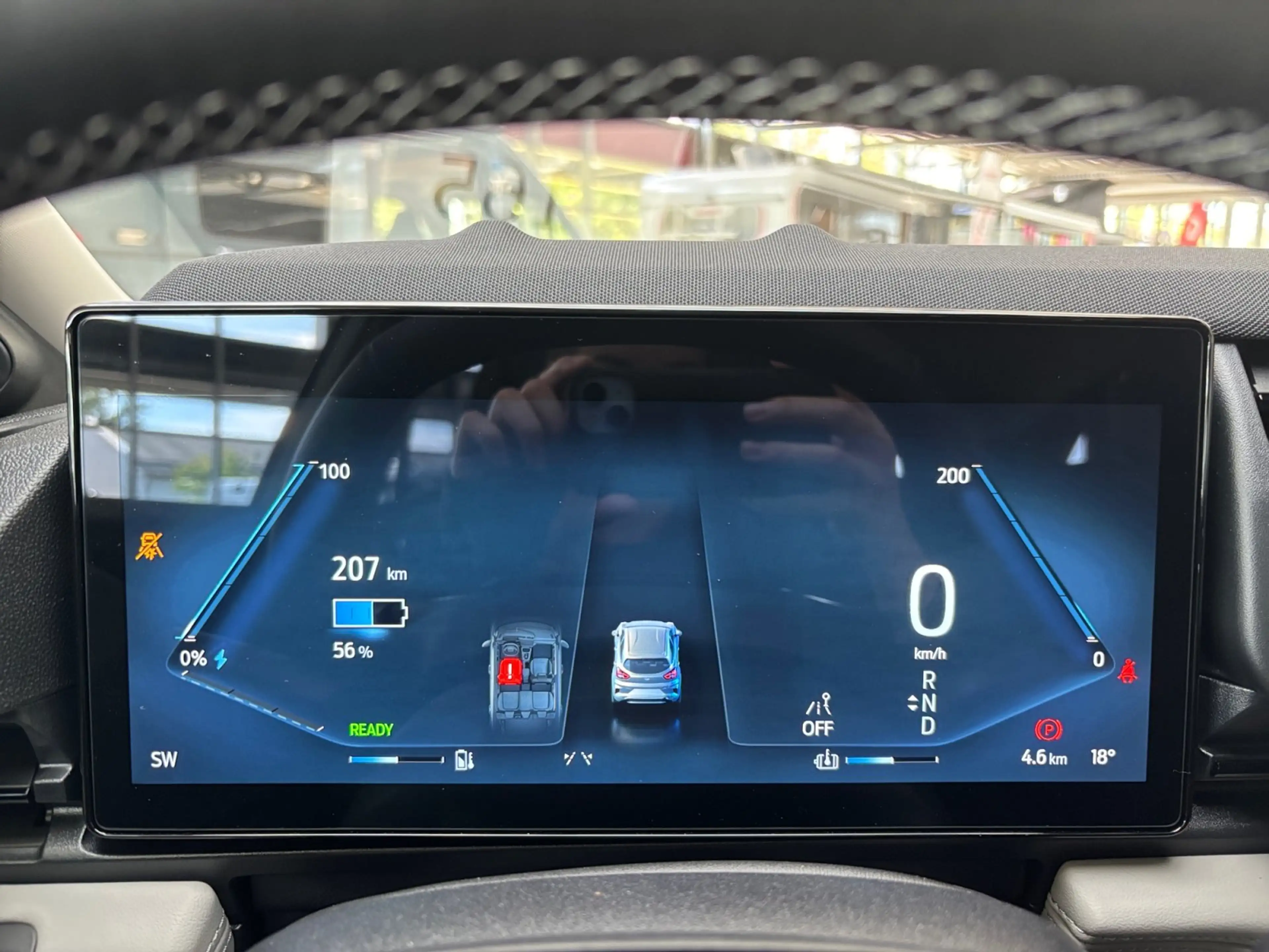 Ford Puma Gen-E Select BEV 43 kWh Komfort-Paket — photo 12