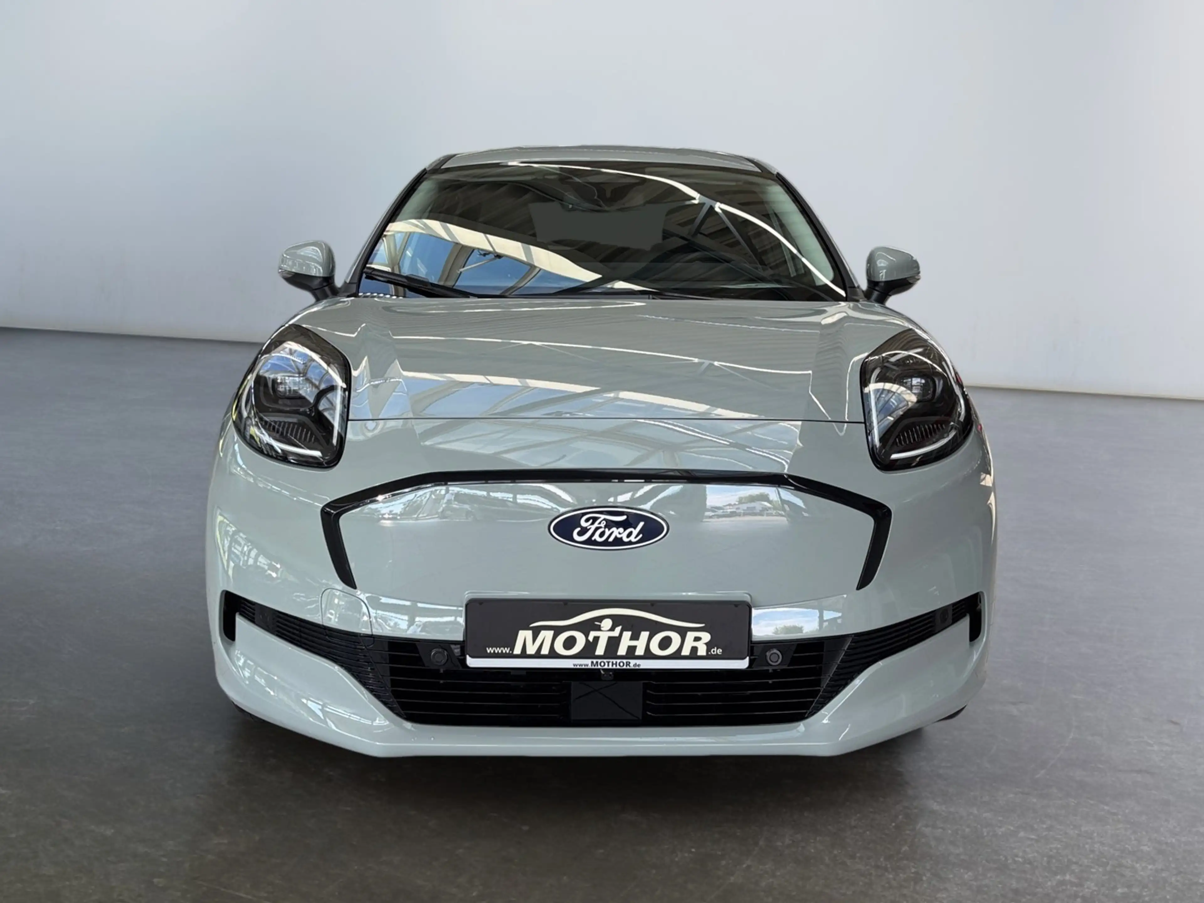 Ford Puma Gen-E Select BEV 43 kWh Komfort-Paket — photo 6