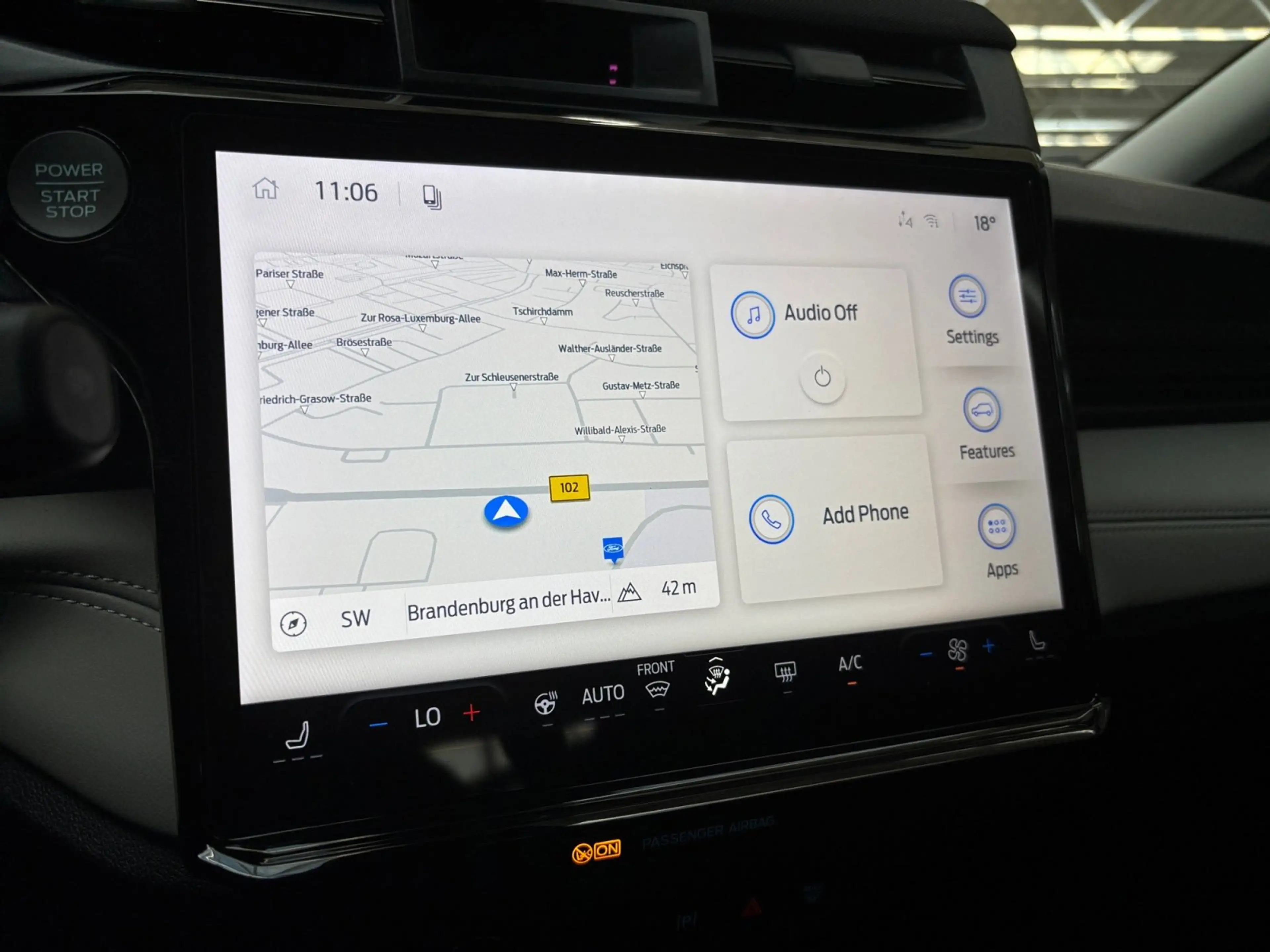 Ford Puma Gen-E Select BEV 43 kWh Komfort-Paket — photo 13