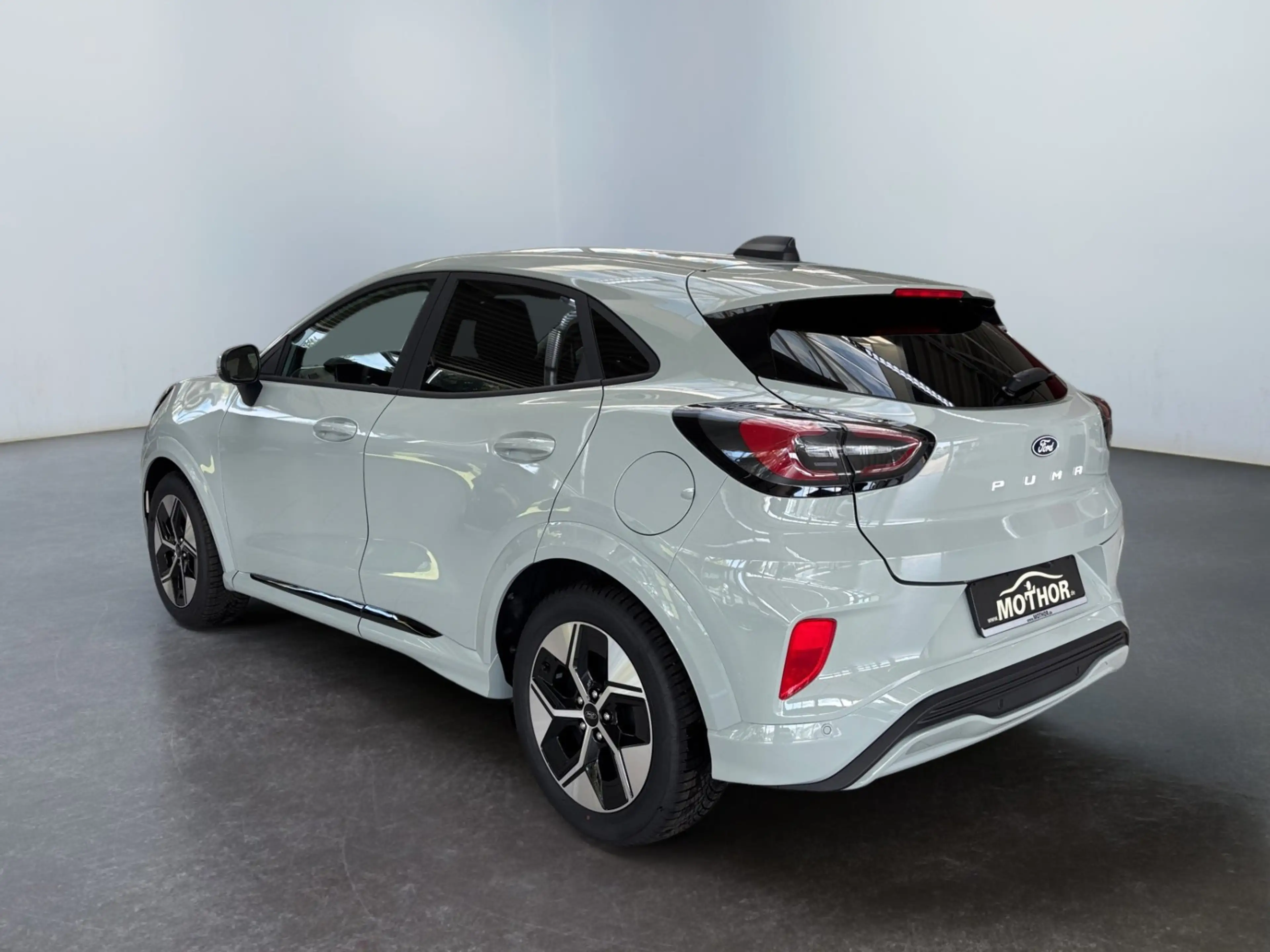 Ford Puma Gen-E Select BEV 43 kWh Komfort-Paket — photo 4