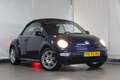 Volkswagen New Beetle 1.6 Cabriolet | 1e eigenaar | Airco Blau - thumbnail 5