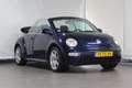 Volkswagen New Beetle 1.6 Cabriolet | 1e eigenaar | Airco Blauw - thumbnail 2