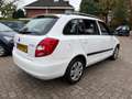 Skoda Fabia Combi 1.2 TSI Ambition *85PK*AIRCO*STUURBEKR.*ELLE Blanc - thumbnail 5