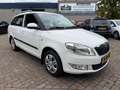 Skoda Fabia Combi 1.2 TSI Ambition *85PK*AIRCO*STUURBEKR.*ELLE Blanc - thumbnail 3