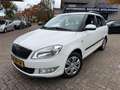 Skoda Fabia Combi 1.2 TSI Ambition *85PK*AIRCO*STUURBEKR.*ELLE Blanc - thumbnail 1