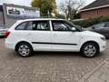 Skoda Fabia Combi 1.2 TSI Ambition *85PK*AIRCO*STUURBEKR.*ELLE Blanc - thumbnail 4