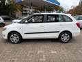 Skoda Fabia Combi 1.2 TSI Ambition *85PK*AIRCO*STUURBEKR.*ELLE Blanc - thumbnail 8