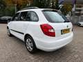 Skoda Fabia Combi 1.2 TSI Ambition *85PK*AIRCO*STUURBEKR.*ELLE Blanc - thumbnail 7