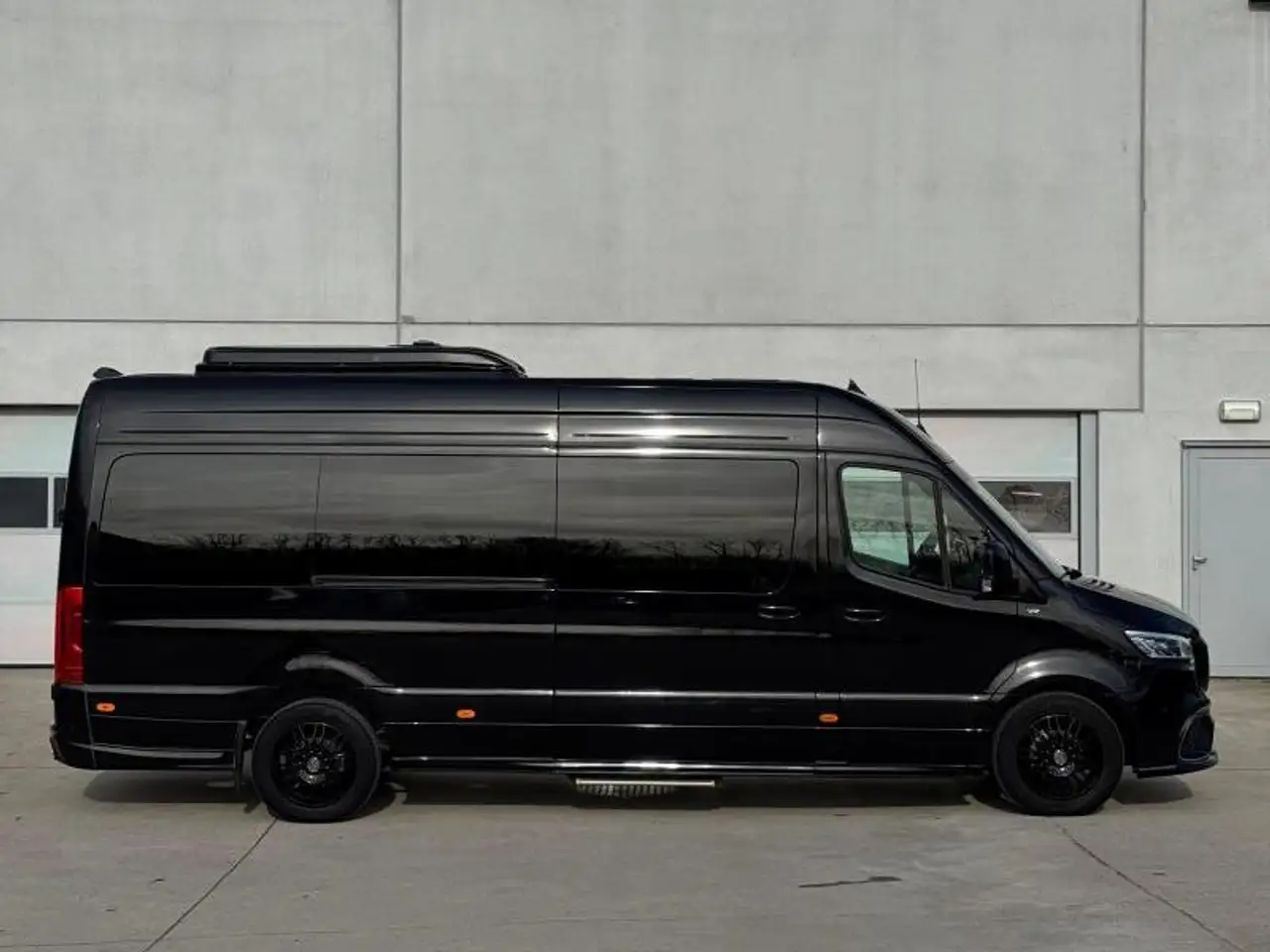 Mercedes-Benz Sprinter VIP Klassen