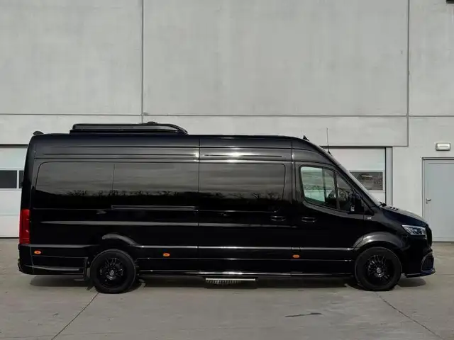Mercedes-Benz Sprinter VIP Klassen