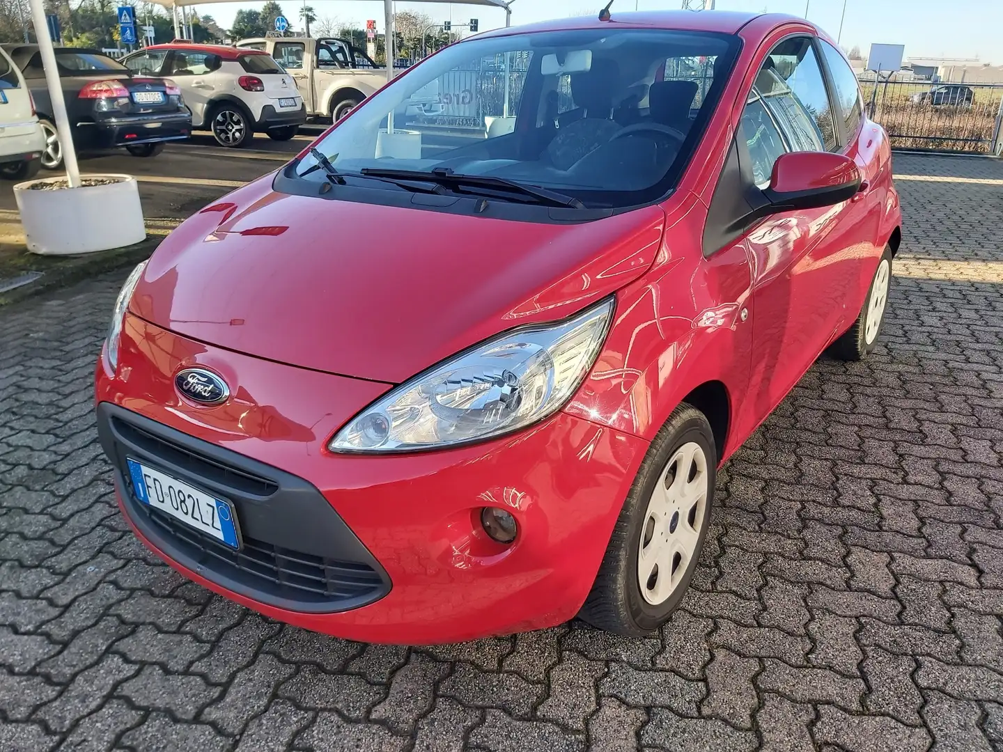 Ford Ka/Ka+ Ka 1.2 Titanium + c/esp 69cv E6 - 1