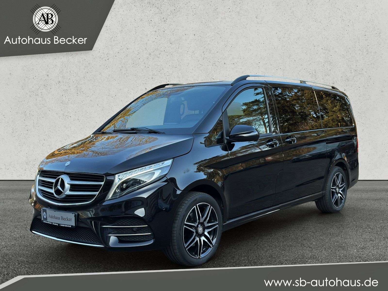 Second hand Mercedes Benz V-Class 