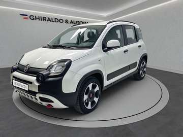 Panda III Panda 1.0 firefly hybrid Cross s&s 70cv 5p.ti