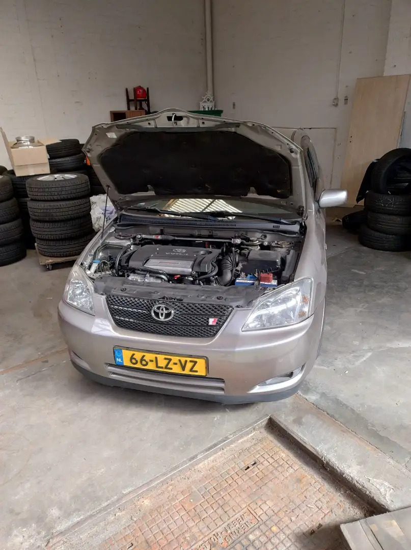 Toyota Corolla 1.8 TS - 1