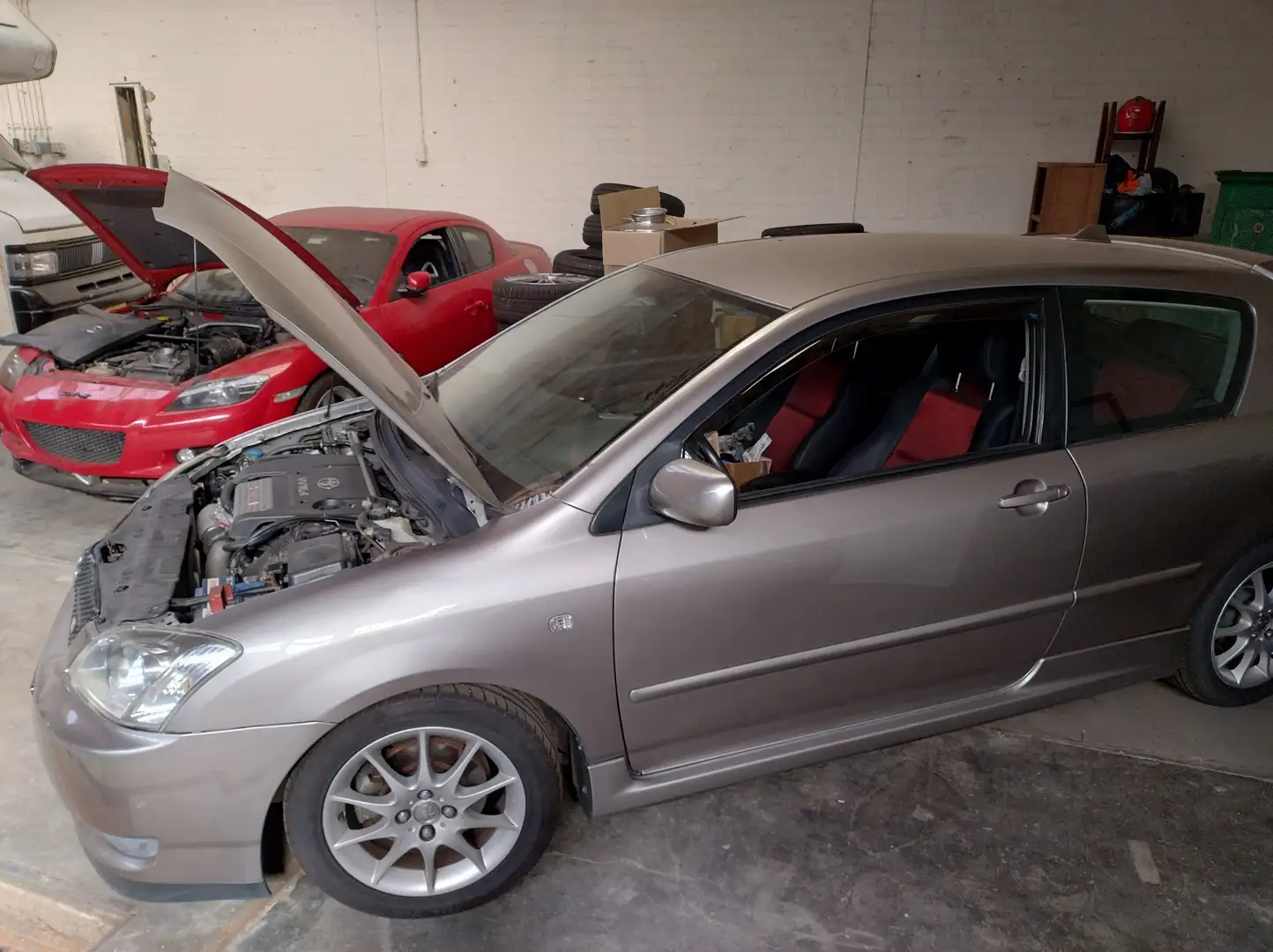 Toyota Corolla 1.8 TS - 2
