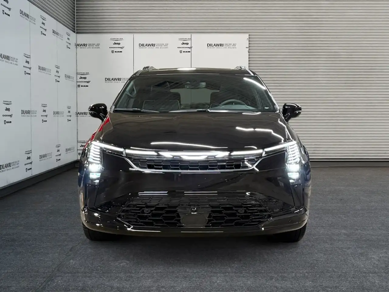 Chrysler Pacifica fotografie Chrysler Pacifica