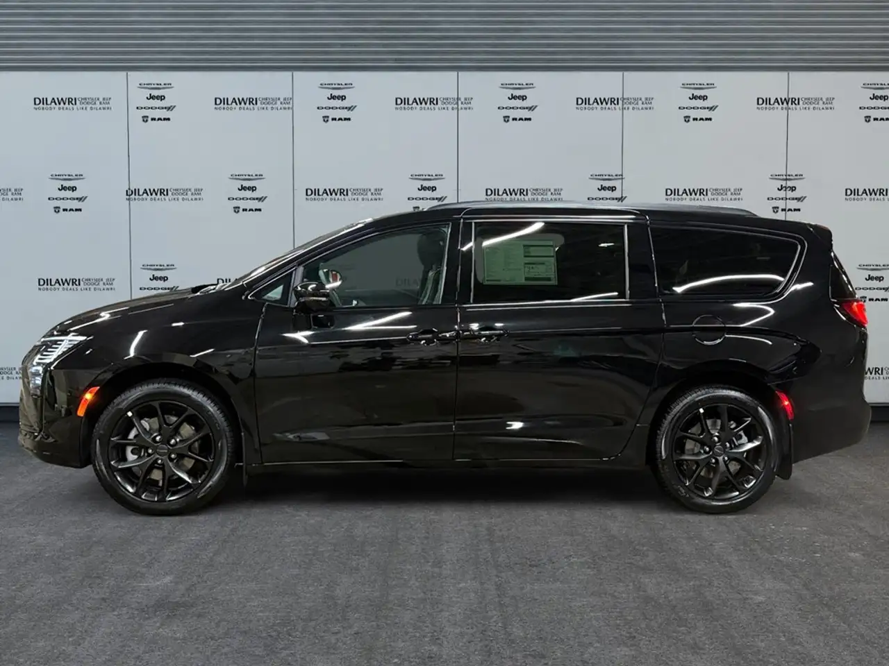 Chrysler Pacifica fotografie Chrysler Pacifica