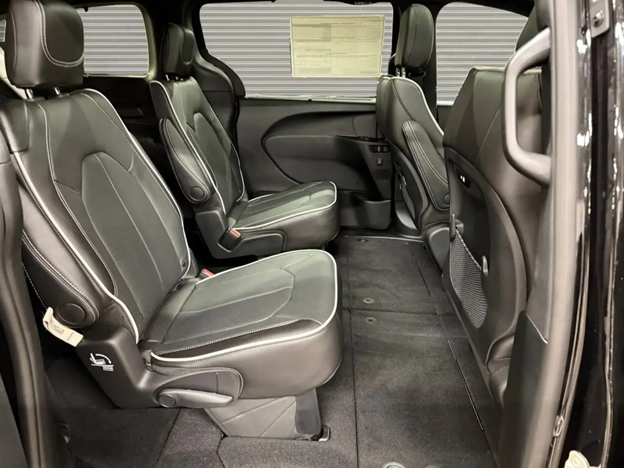 Chrysler Pacifica fotografie Chrysler Pacifica