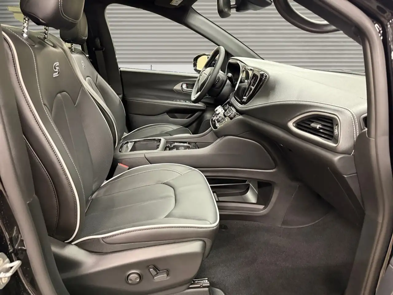 Chrysler Pacifica fotografie Chrysler Pacifica