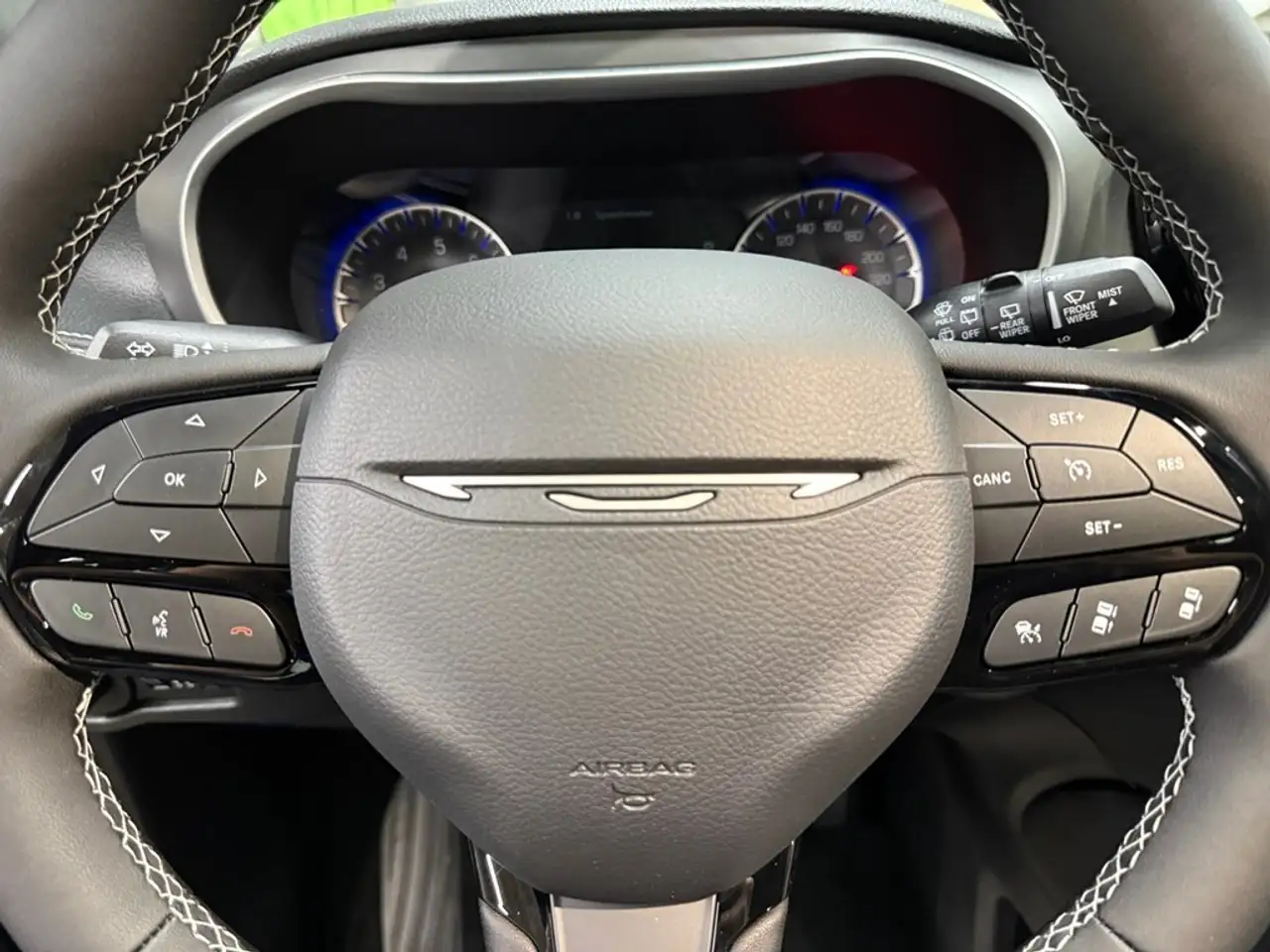 Chrysler Pacifica fotografie Chrysler Pacifica