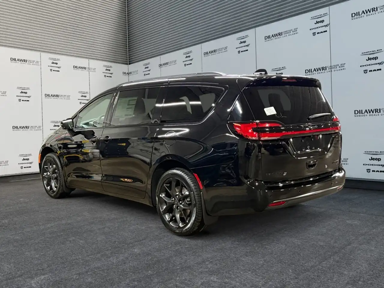 Chrysler Pacifica fotografie Chrysler Pacifica