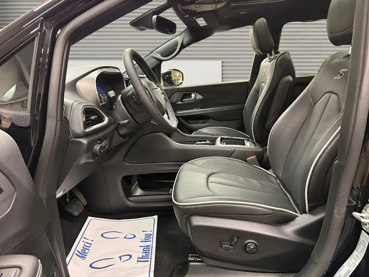 Chrysler Pacifica fotografie Chrysler Pacifica
