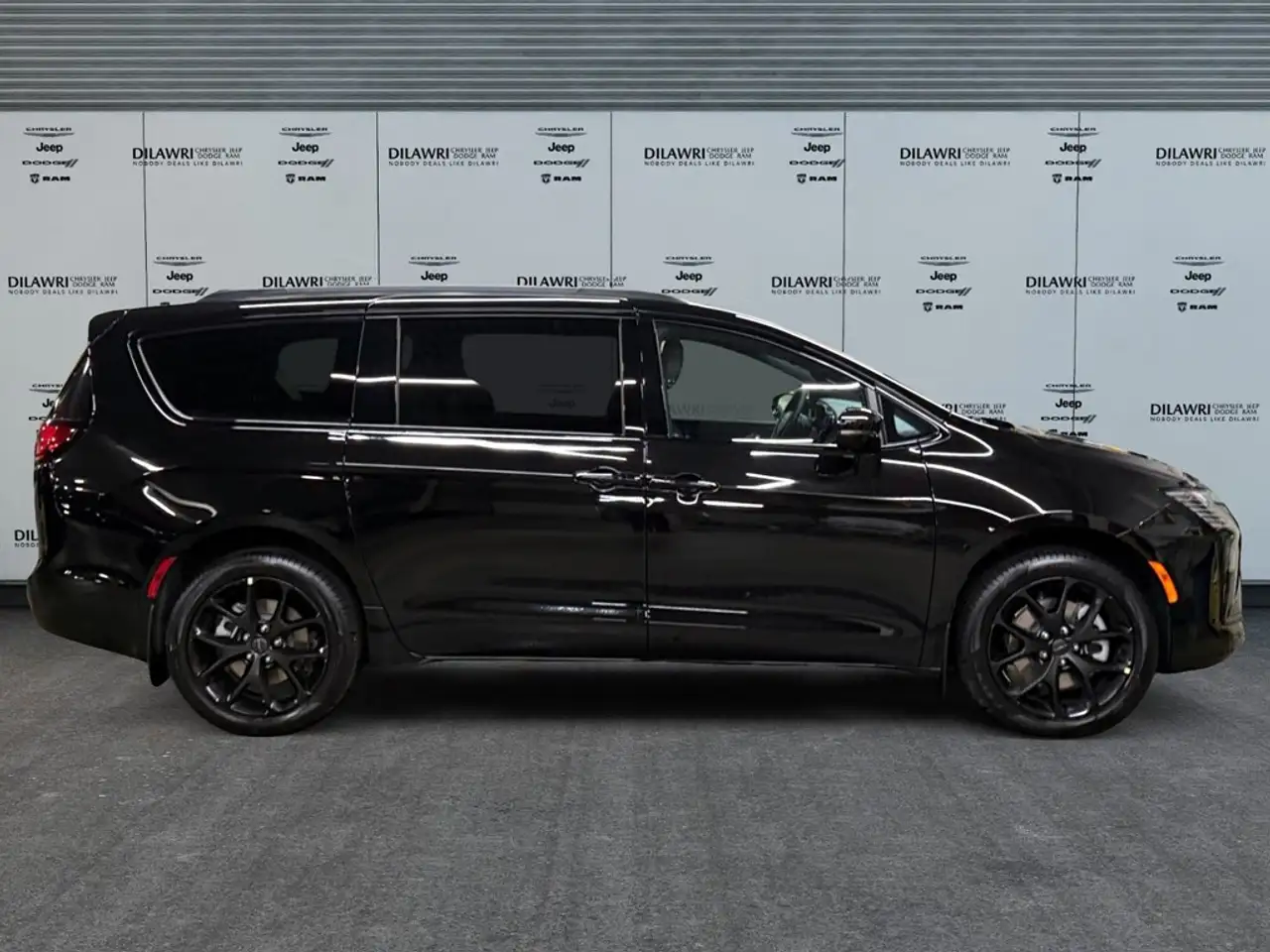 Chrysler Pacifica fotografie Chrysler Pacifica
