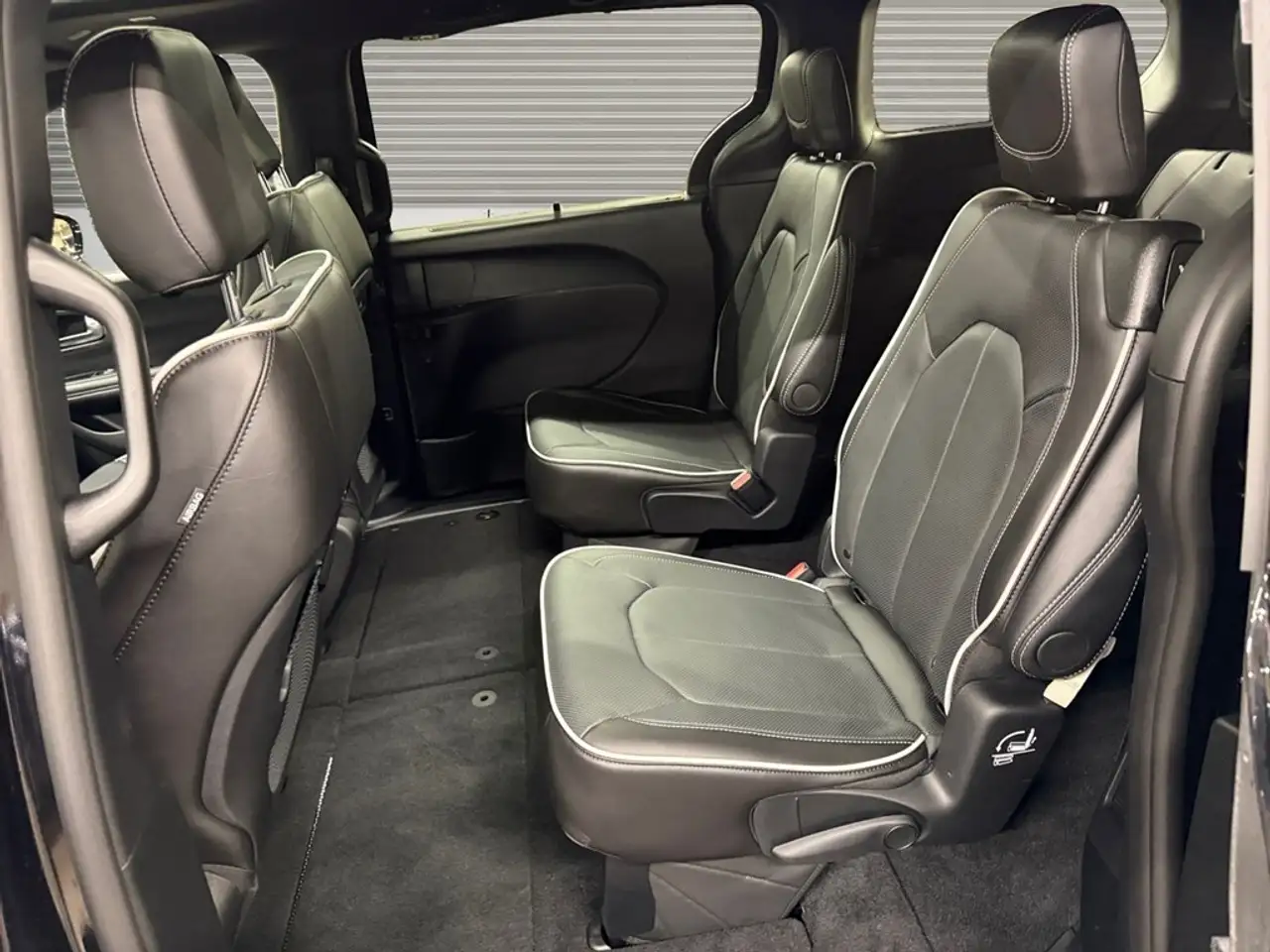 Chrysler Pacifica fotografie Chrysler Pacifica