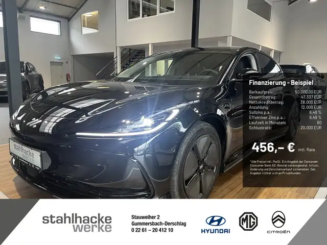 MG IM5 EV Premium 710km Reichweite II Bestellfahrzeug