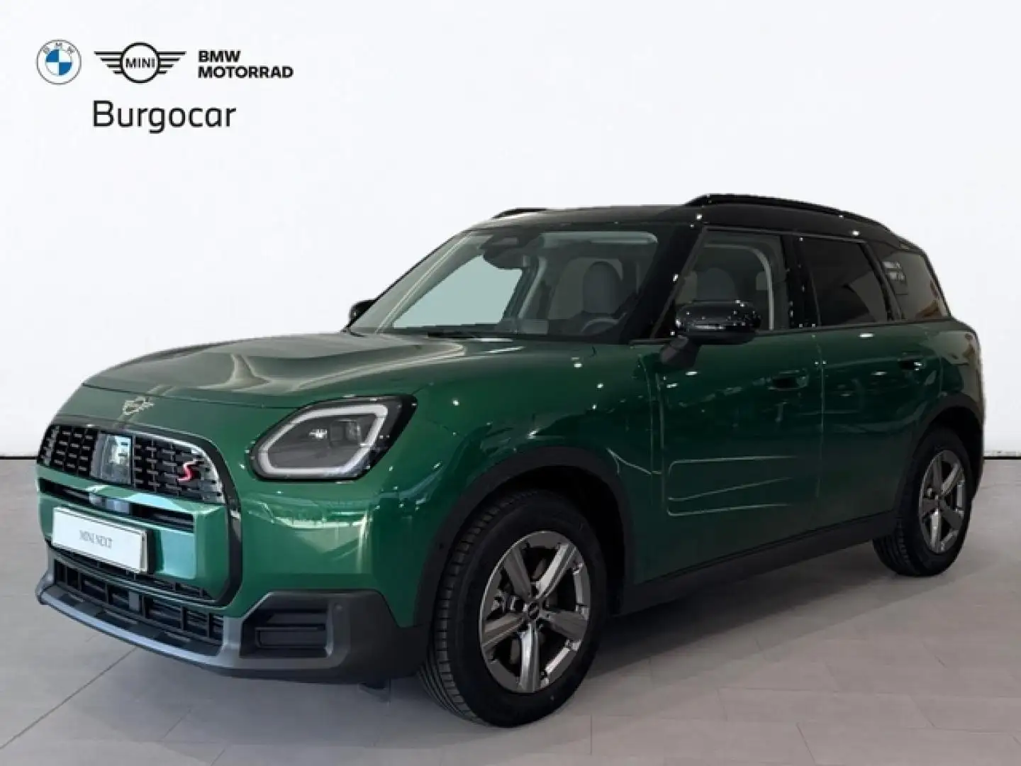 MINI Countryman S All4 160 kW (218 CV) Verde - 1