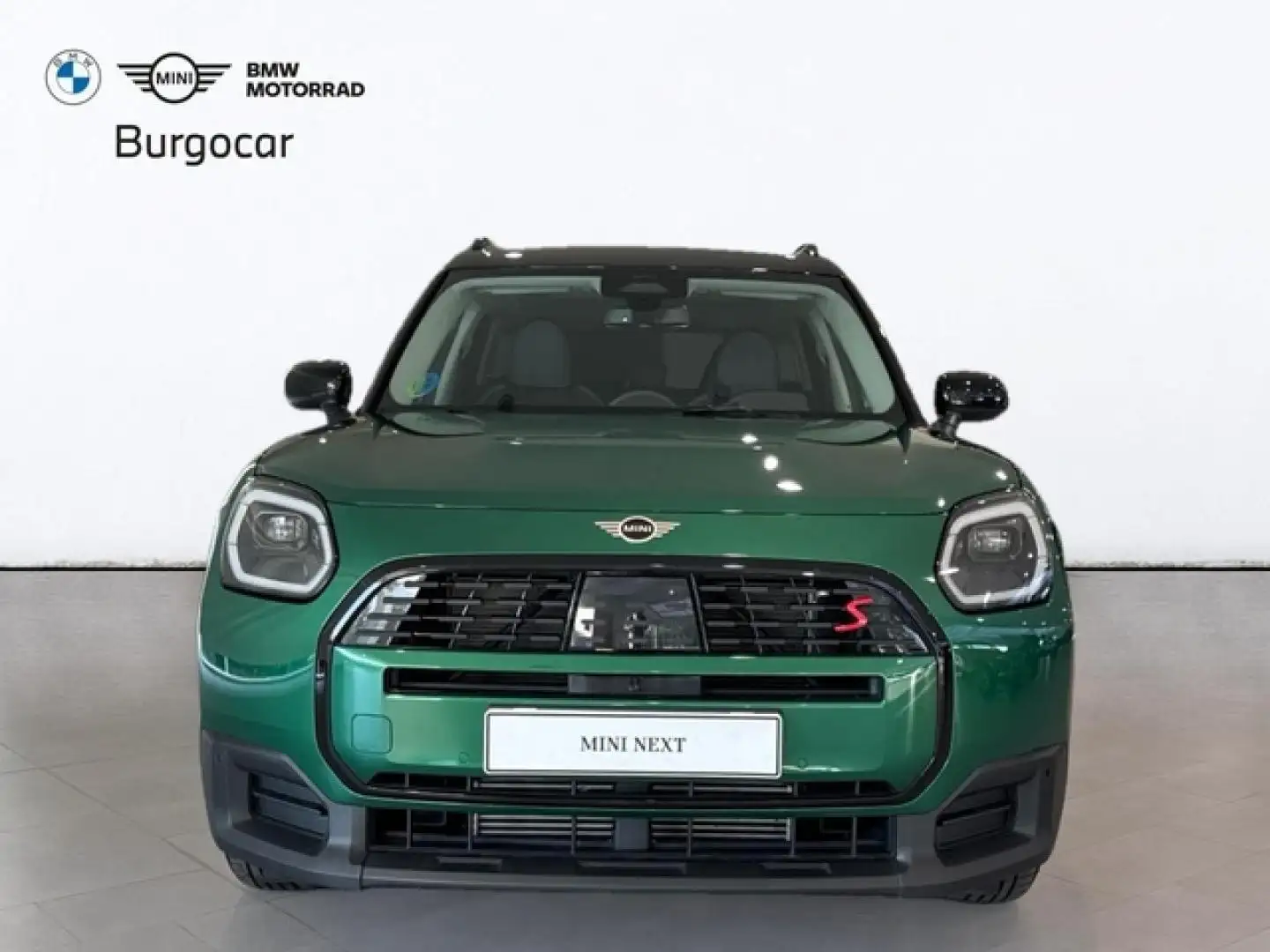 MINI Countryman S All4 160 kW (218 CV) Vert - 2