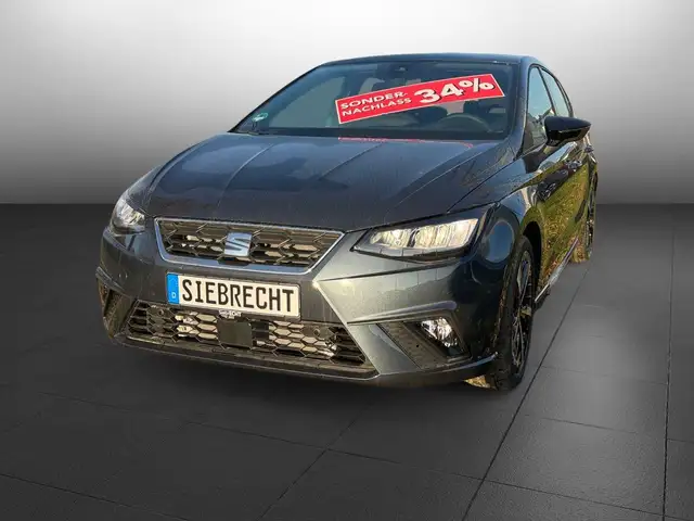 SEAT Ibiza FR 1.5 16V TSI ACT Aktion