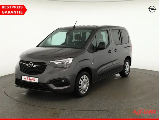 Opel Combo Life E 1.5 CDTI Elegance Navi Kamera DAB