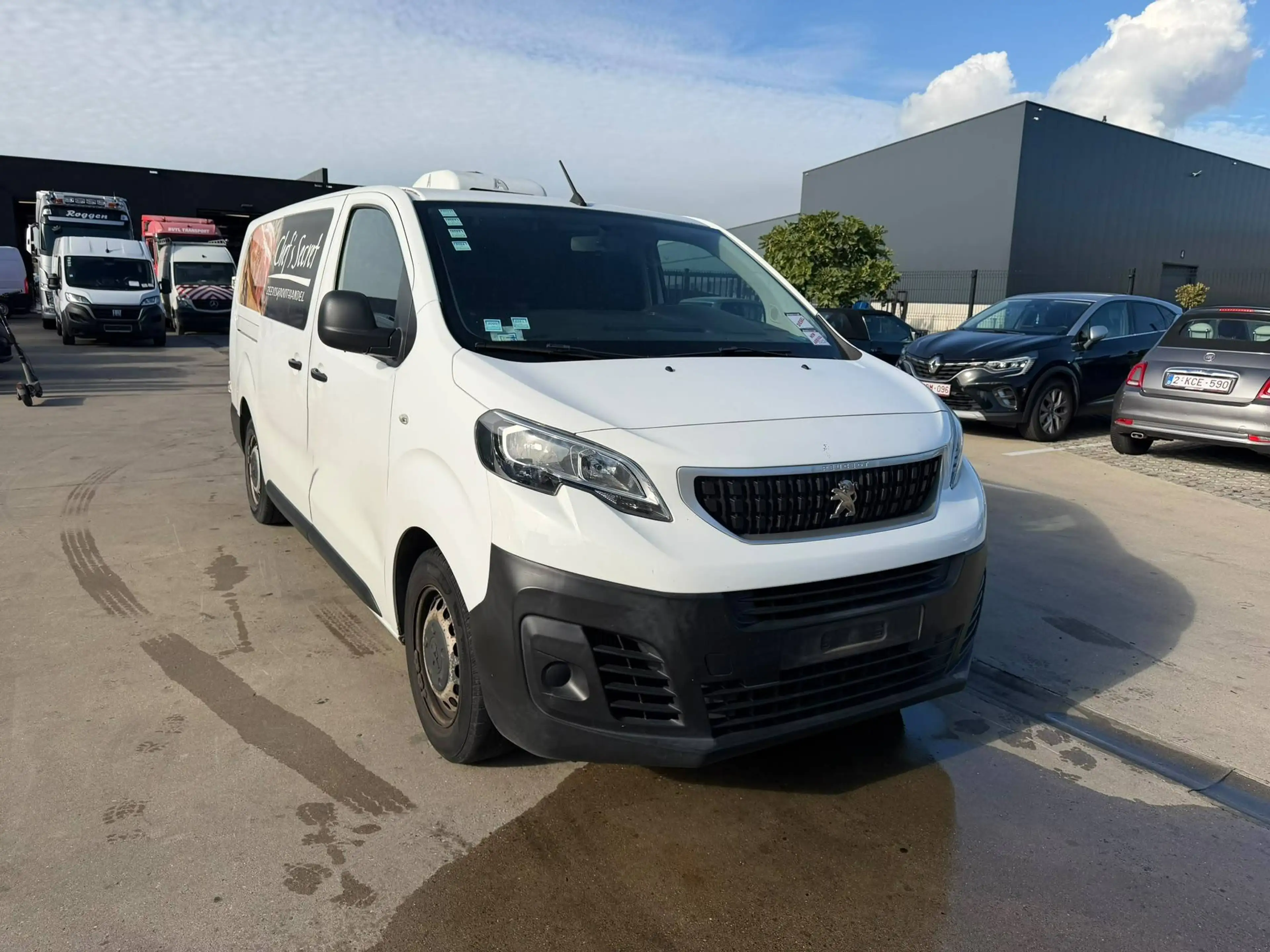 Peugeot Expert (Stock ID 77550)