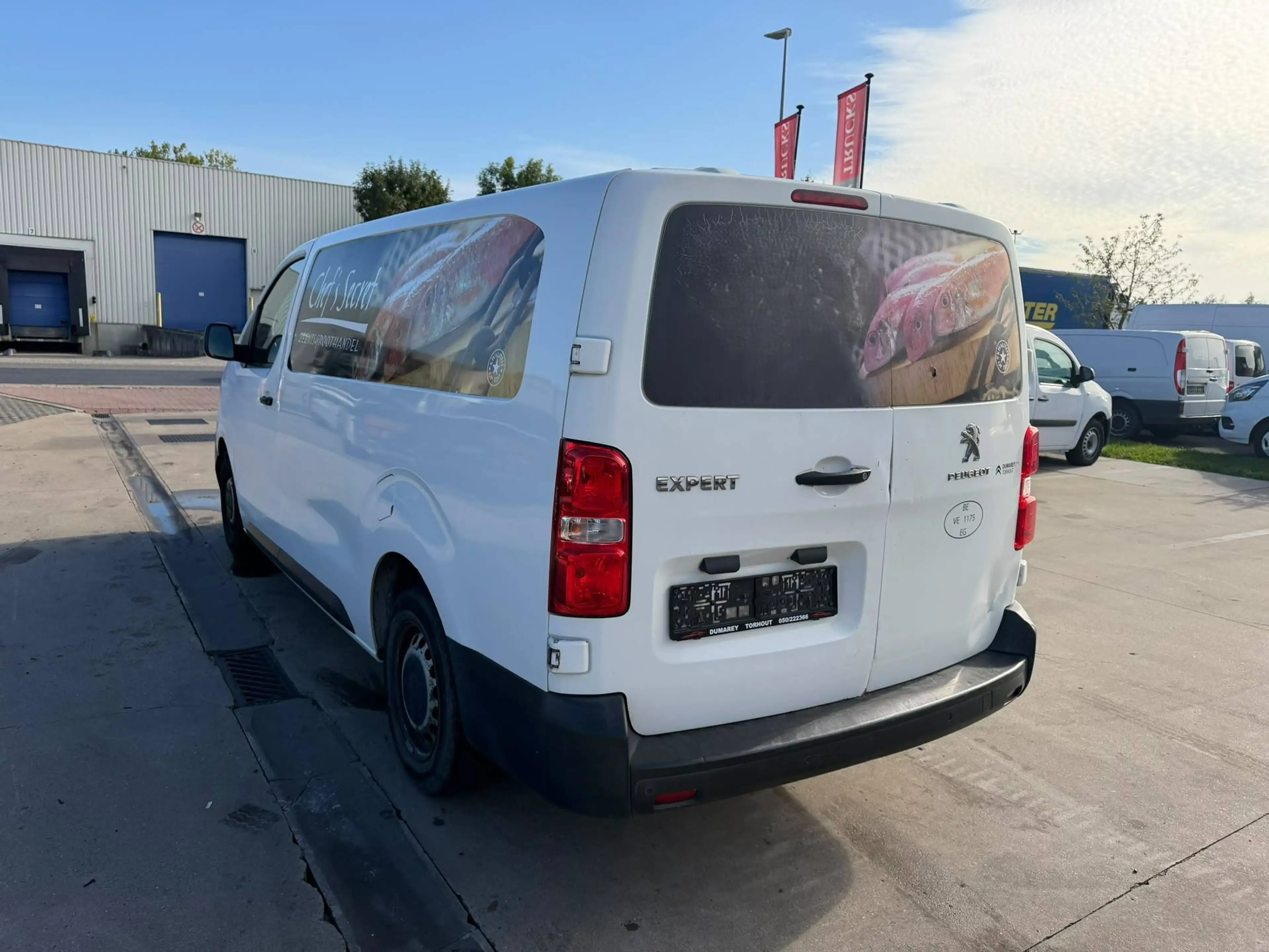 Peugeot Expert (Stock ID 77550) — photo 5